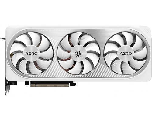 Видеокарта GigaByte nVidia GeForce RTX 4070 Ti Super 16Gb GV-N407TSAERO OC-16GD