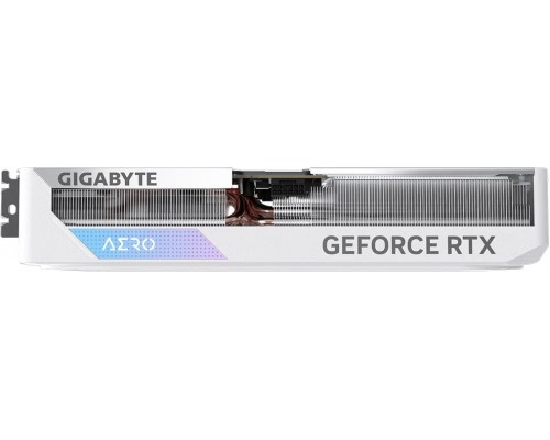 Видеокарта GigaByte nVidia GeForce RTX 4070 Ti Super 16Gb GV-N407TSAERO OC-16GD