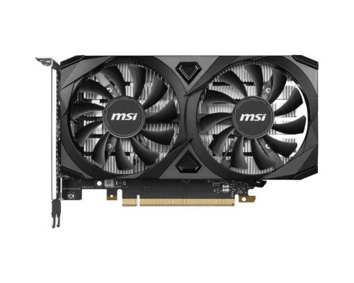 Видеокарта MSI nVidia GeForce RTX 3050 Ventus 2X 6G OC