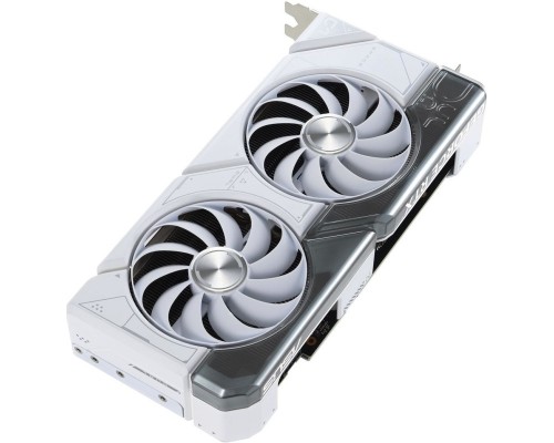 Видеокарта ASUS nVidia GeForce RTX 4070 12Gb DUAL-RTX4070-O12G-WHITE