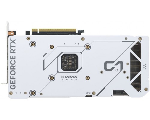 Видеокарта ASUS nVidia GeForce RTX 4070 12Gb DUAL-RTX4070-O12G-WHITE