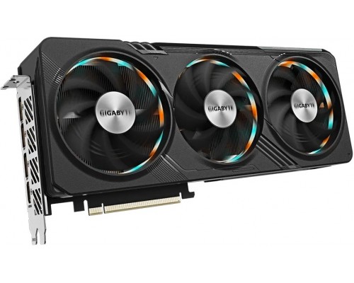 Видеокарта GigaByte nVidia GeForce RTX 4070 12Gb GV-N4070GAMING OCV2-12GD