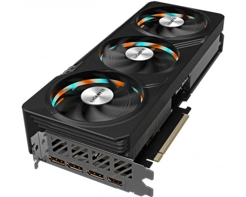 Видеокарта GigaByte nVidia GeForce RTX 4070 12Gb GV-N4070GAMING OCV2-12GD