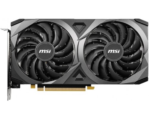 Видеокарта MSI nVidia GeForce RTX 3060 Ventus 2X 8G OC