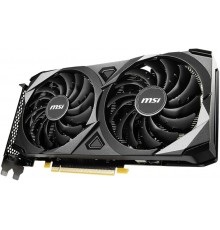 Видеокарта MSI nVidia GeForce RTX 3060 Ventus 2X 8G OC                                                                                                                                                                                                    