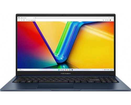 Ноутбук ASUS VivoBook 15 X1504VA-BQ282 90NB10J1-M00BM0