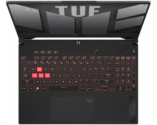 Ноутбук ASUS TUF Gaming A15 FA507UI-HQ059 90NR0I65-M00330