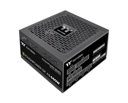 Блок питания Thermaltake ToughPower GF A3 650W PS-TPD-0650FNFAGE-H