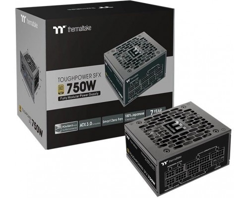 Блок питания Thermaltake 750W ToughPower PS-STP-0750FNFAPE-1