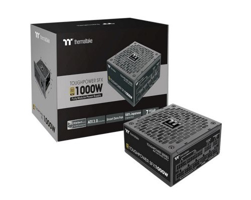 Блок питания Thermaltake 1000W ToughPower SFX PS-STP-1000FNFAGE-1