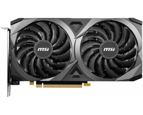 Видеокарта MSI GeForce RTX 3060 VENTUS 2X 12G