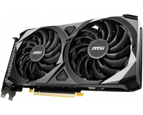 Видеокарта MSI GeForce RTX 3060 VENTUS 2X 12G