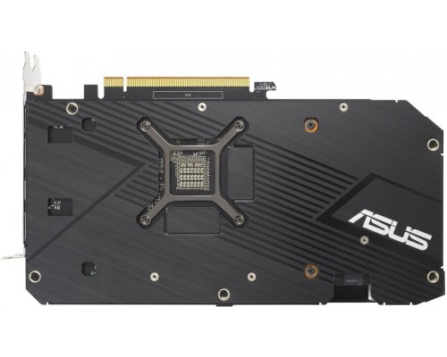 Видеокарта ASUS AMD Radeon RX 6600 8Gb DUAL-RX6600-8G-V2