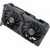 Видеокарта ASUS nVidia GeForce RTX 4060 Ti 16Gb DUAL-RTX4060TI-A16G