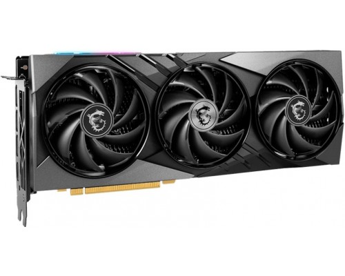 Видеокарта MSI nVidia GeForce RTX 4070 Super 12G Gaming X Slim