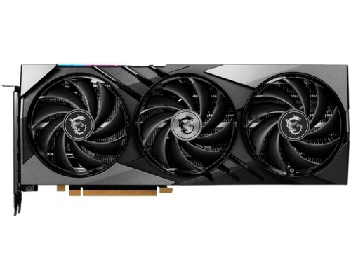 Видеокарта MSI nVidia GeForce RTX 4070 Super 12G Gaming X Slim