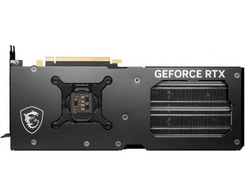 Видеокарта MSI nVidia GeForce RTX 4070 Super 12G Gaming X Slim