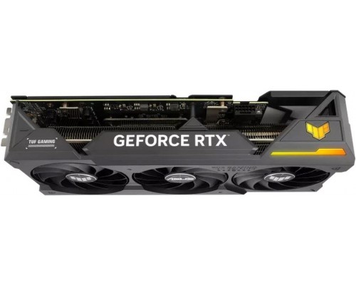 Видеокарта ASUS nVidia GeForce RTX 4070 Ti Super 16Gb TUF-RTX4070TIS-O16G-GAMING