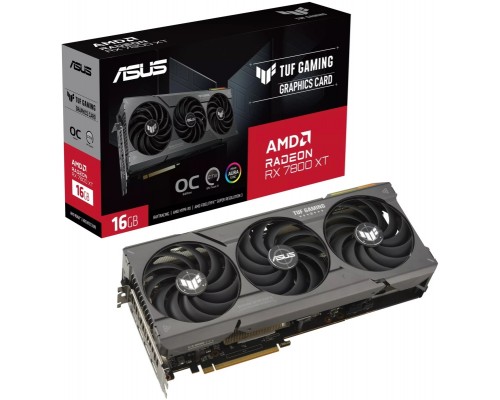 Видеокарта ASUS Radeon RX 7800 XT OG TUF-RX7800XT-O16G-OG-GAMING