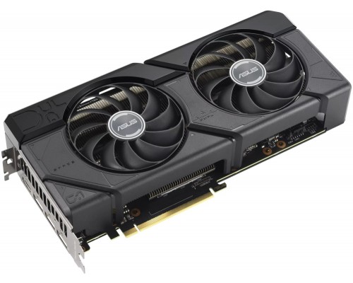 Видеокарта ASUS AMD Radeon RX 7800 XT 16Gb DUAL-RX7800XT-O16G