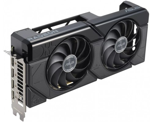 Видеокарта ASUS AMD Radeon RX 7800 XT 16Gb DUAL-RX7800XT-O16G