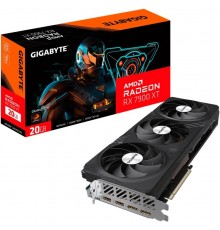 Видеокарта GigaByte AMD Radeon RX 7900 XT 20Gb GV-R79XTGAMING-20GD                                                                                                                                                                                        