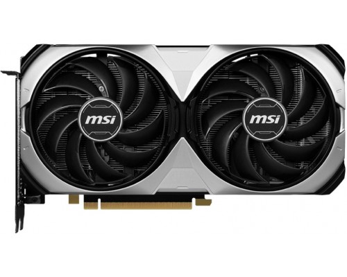 Видеокарта MSI GeForce RTX 4070 Ti SUPER VENTUS 2X OC 16G