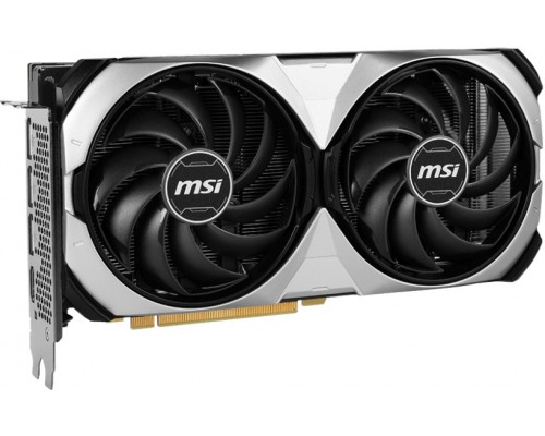 Видеокарта MSI GeForce RTX 4070 Ti SUPER VENTUS 2X OC 16G