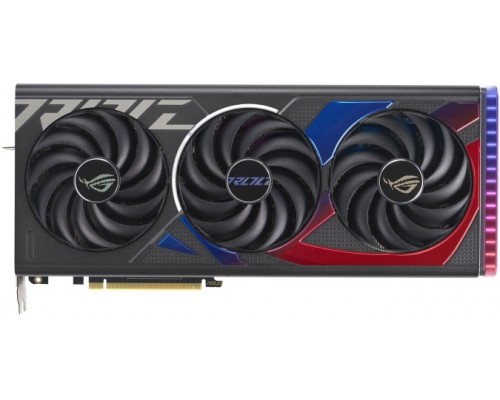 Видеокарта ASUS nVidia GeForce RTX 4070 Super 12Gb ROG-STRIX-RTX4070S-O12G-GAMING