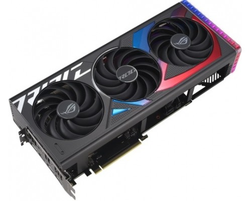 Видеокарта ASUS nVidia GeForce RTX 4070 Super 12Gb ROG-STRIX-RTX4070S-O12G-GAMING