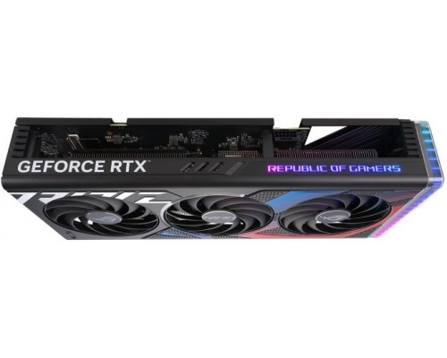 Видеокарта ASUS nVidia GeForce RTX 4070 Super 12Gb ROG-STRIX-RTX4070S-O12G-GAMING