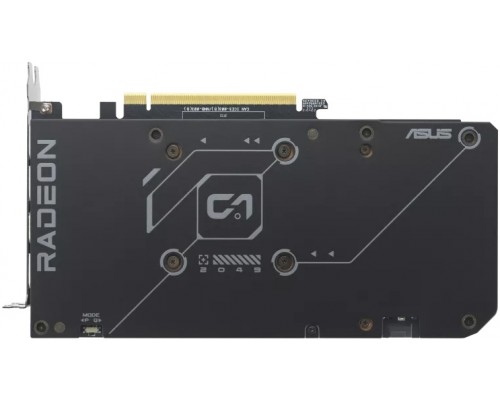 Видеокарта ASUS Radeon RX 7600 XT DUAL-RX7600XT-O16G