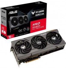 Видеокарта ASUS AMD Radeon RX 7900 GRE 16Gb TUF-RX7900GRE-O16G-GAMING                                                                                                                                                                                     