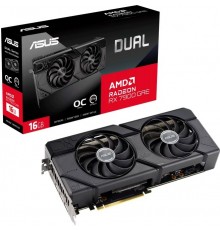 Видеокарта ASUS Radeon RX 7900 GRE DUAL-RX7900GRE-O16G                                                                                                                                                                                                    