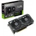 Видеокарта ASUS nVidia GeForce RTX 4060 Ti DUAL-RTX4060TI-O8G-V2