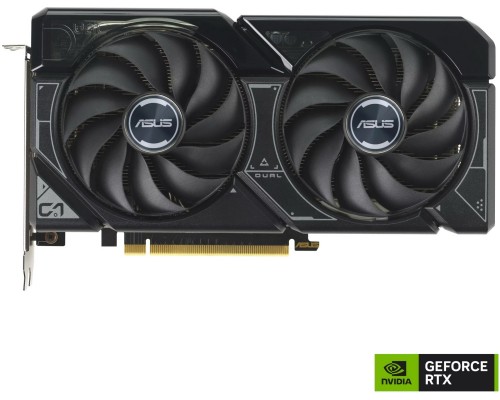 Видеокарта ASUS nVidia GeForce RTX 4060 Ti DUAL-RTX4060TI-O8G-V2