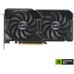 Видеокарта ASUS nVidia GeForce RTX 4060 Ti DUAL-RTX4060TI-O8G-V2