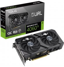 Видеокарта ASUS GeForce RTX 4060 Ti DUAL-RTX4060TI-O8G-EVO                                                                                                                                                                                                