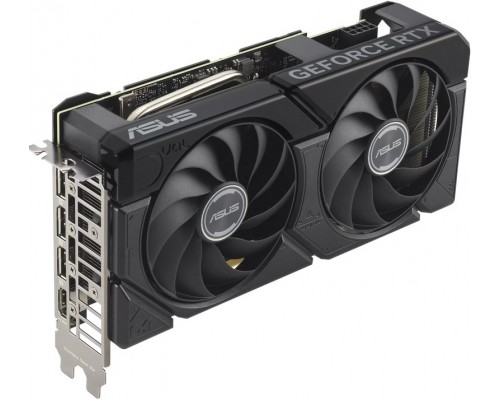 Видеокарта ASUS GeForce RTX 4060 Ti DUAL-RTX4060TI-O8G-EVO