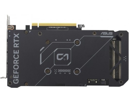 Видеокарта ASUS GeForce RTX 4060 Ti DUAL-RTX4060TI-O8G-EVO