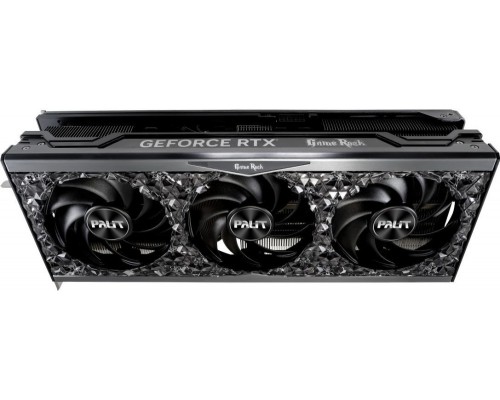 Видеокарта Palit nVidia GeForce RTX 4090 GameRock OmniBlack 24Gb NED4090019SB-1020Q V1