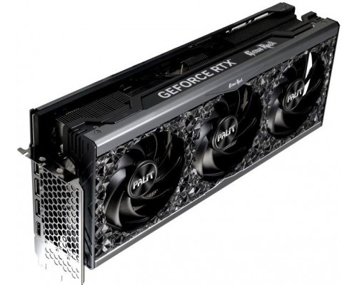 Видеокарта Palit nVidia GeForce RTX 4090 GameRock OmniBlack 24Gb NED4090019SB-1020Q V1