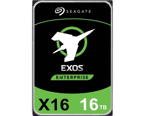 Жесткий диск Seagate 16TB Exos X16 ST16000NM001G