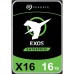 Жесткий диск Seagate 16TB Exos X16 ST16000NM001G