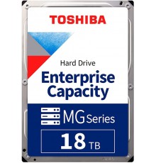 Жесткий диск Toshiba Enterprise Capacity 18TB MG09ACA18TE                                                                                                                                                                                                 