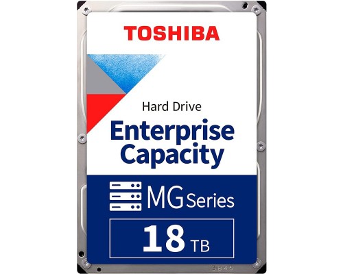 Жесткий диск Toshiba Enterprise Capacity 18TB MG09ACA18TE