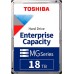 Жесткий диск Toshiba Enterprise Capacity 18TB MG09ACA18TE