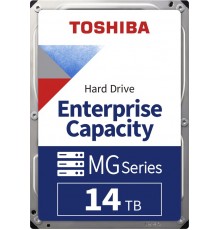 Жесткий диск Toshiba Enterprise Capacity 14Tb MG07ACA14TE                                                                                                                                                                                                 