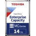 Жесткий диск Toshiba Enterprise Capacity 14Tb MG07ACA14TE