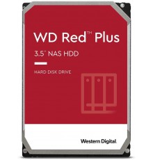 Жесткий диск WD 4TB Red Plus WD40EFZX                                                                                                                                                                                                                     